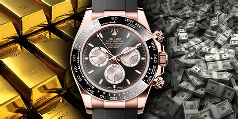 do rolex depreciate|Rolex watches that hold value.